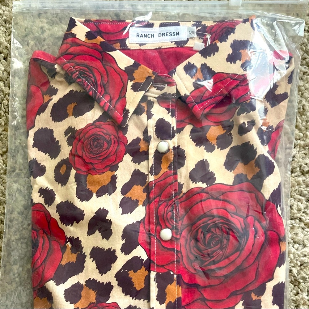 Ranch Dressn Women’s Western top